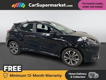 Used Ford Puma 2022 for sale - 78029380: Photo