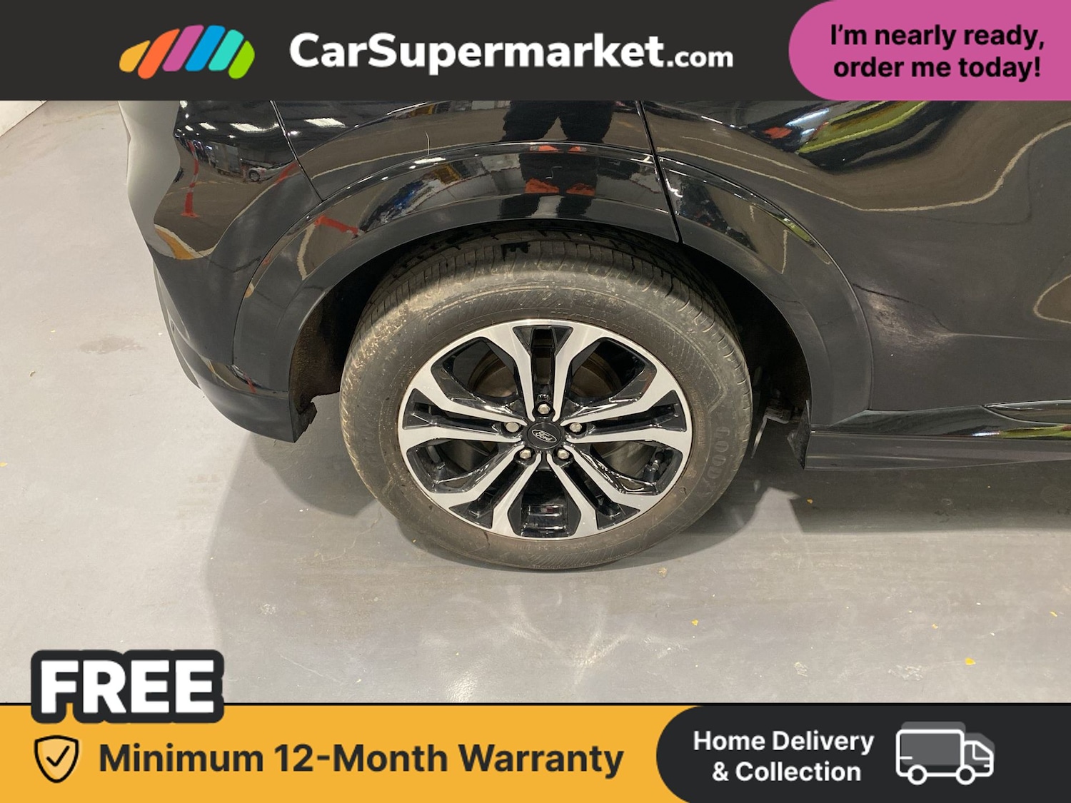 Used Ford Puma 2022 for sale - 78029380: Photo 3