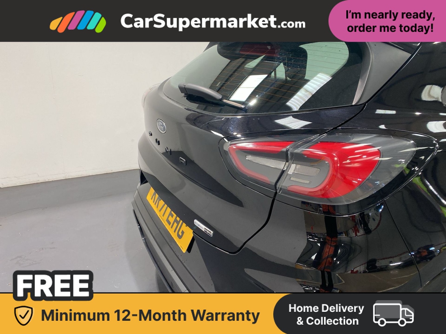 Used Ford Puma 2022 for sale - 78029380: Photo 4