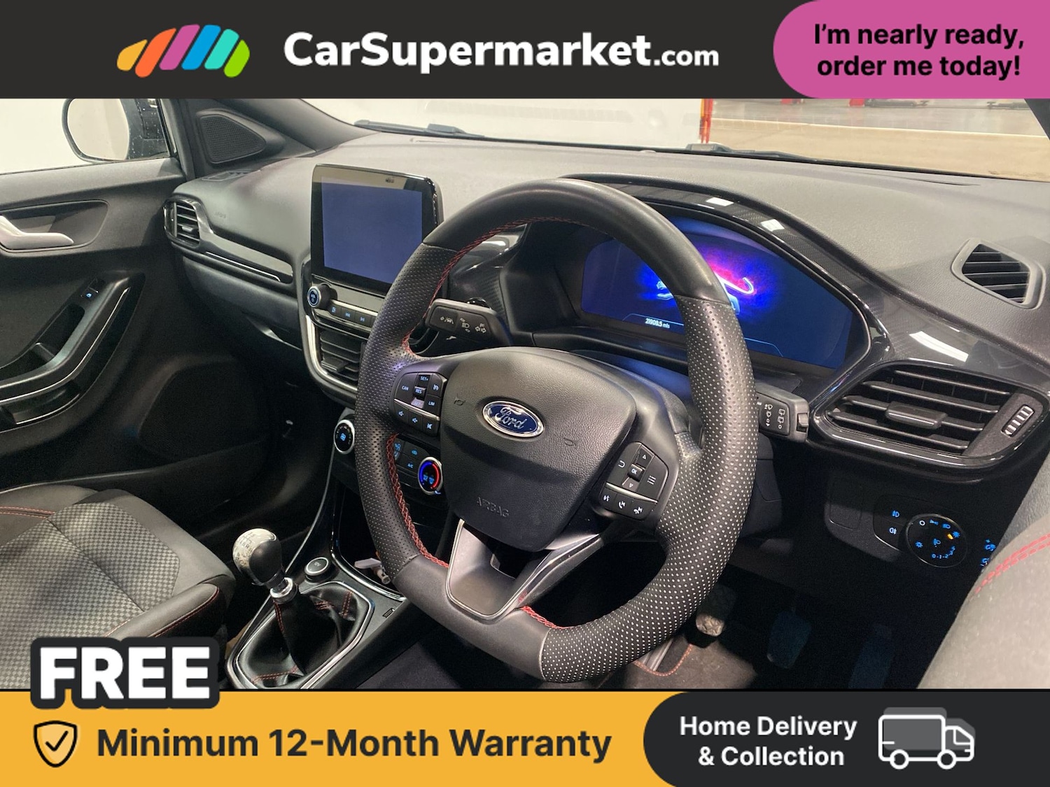 Used Ford Puma 2022 for sale - 78029380: Photo 6
