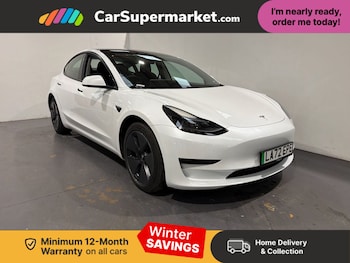 Tesla Model 3 feature image