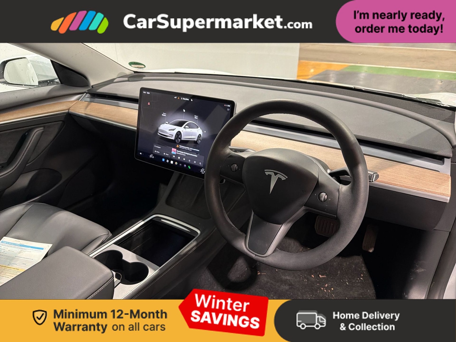 Used Tesla Model 3 2022 for sale - 77072091: Photo 2