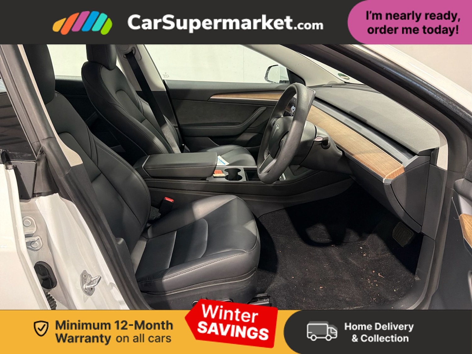 Used Tesla Model 3 2022 for sale - 77072091: Photo 3