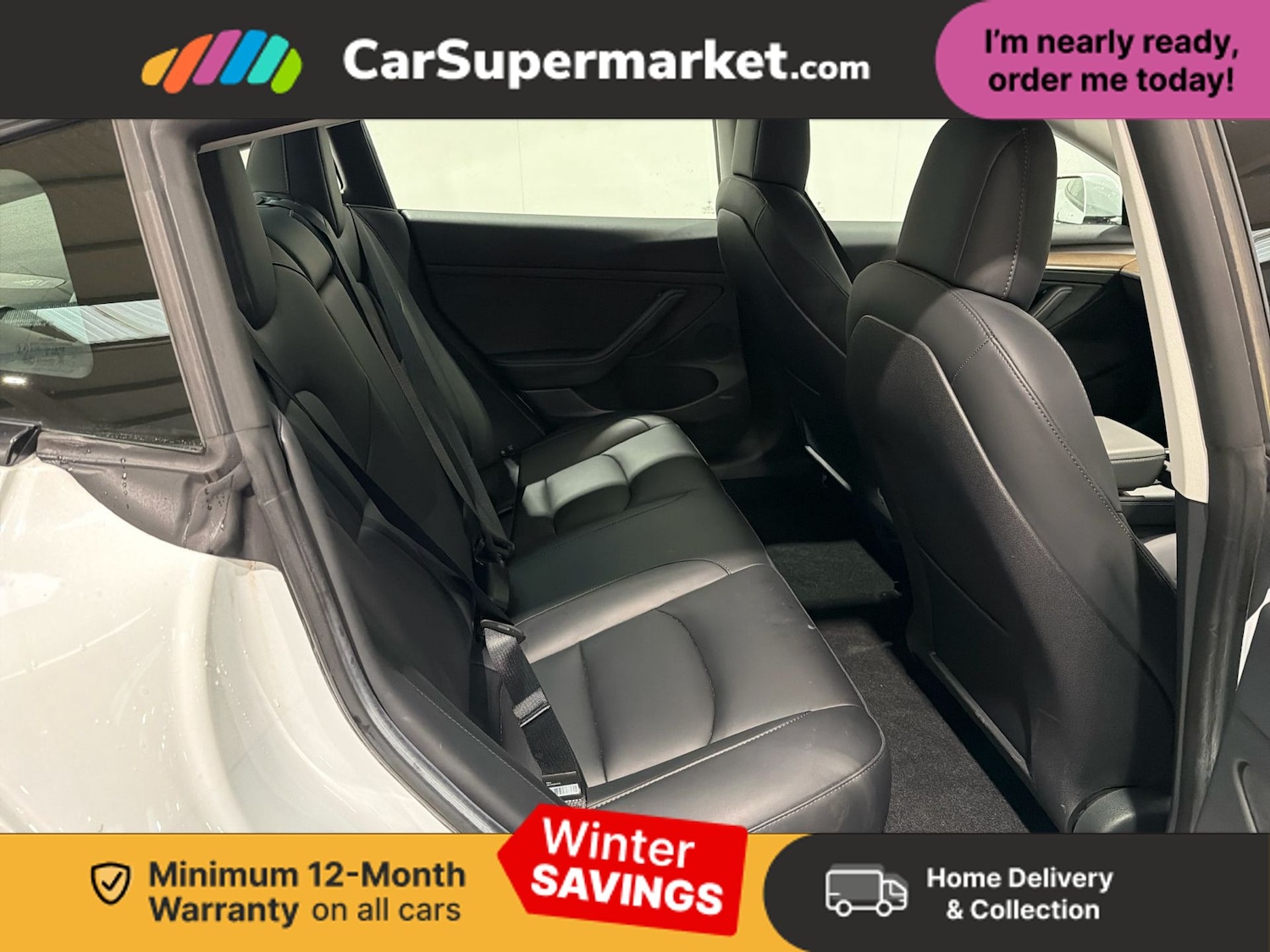 Used Tesla Model 3 2022 for sale - 77072091: Photo 5