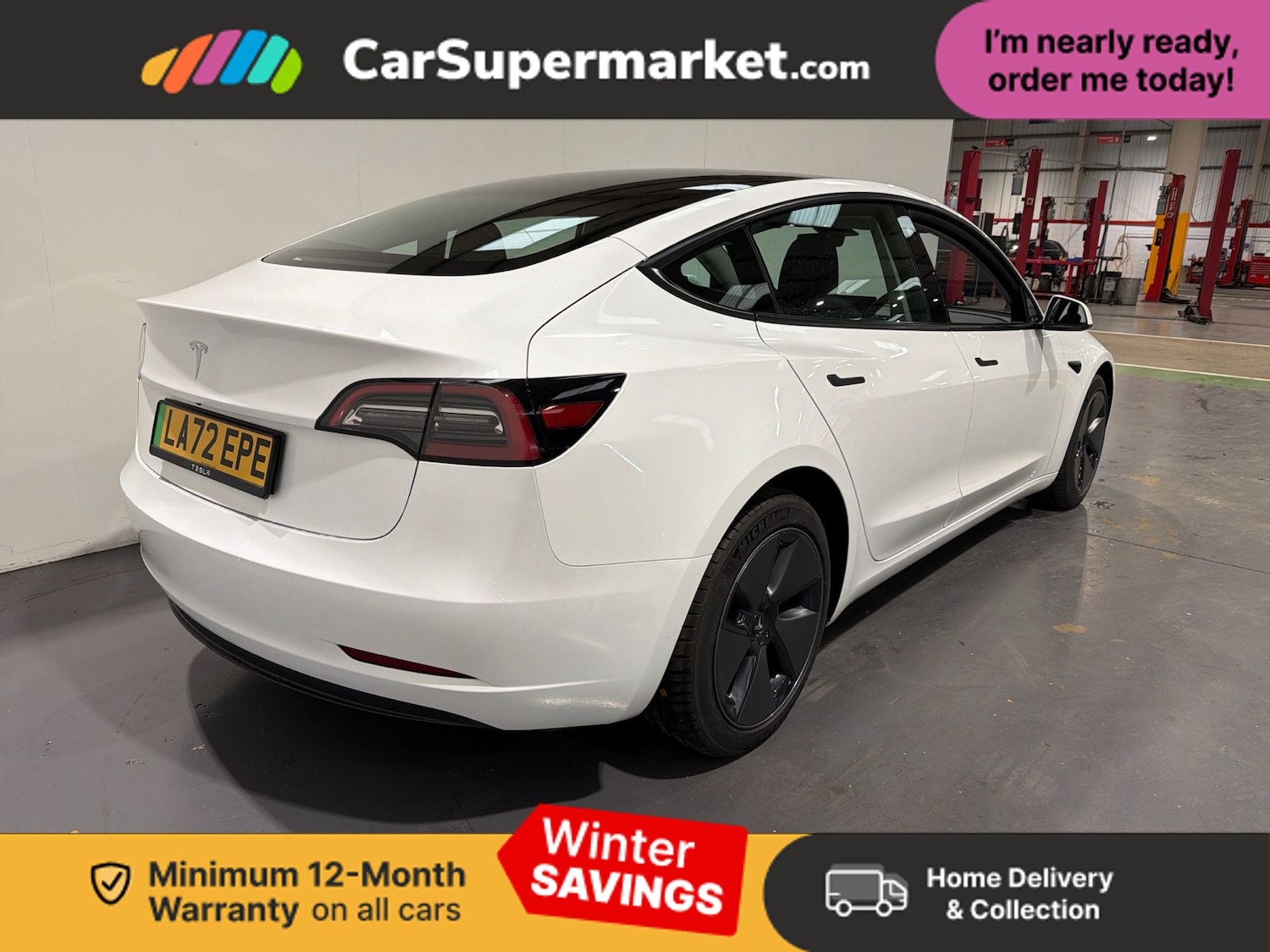 Used Tesla Model 3 2022 for sale - 77072091: Photo 6