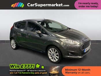 Used Ford Fiesta 2017 for sale - 77919507: Photo