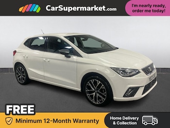 SEAT Ibiza feature image