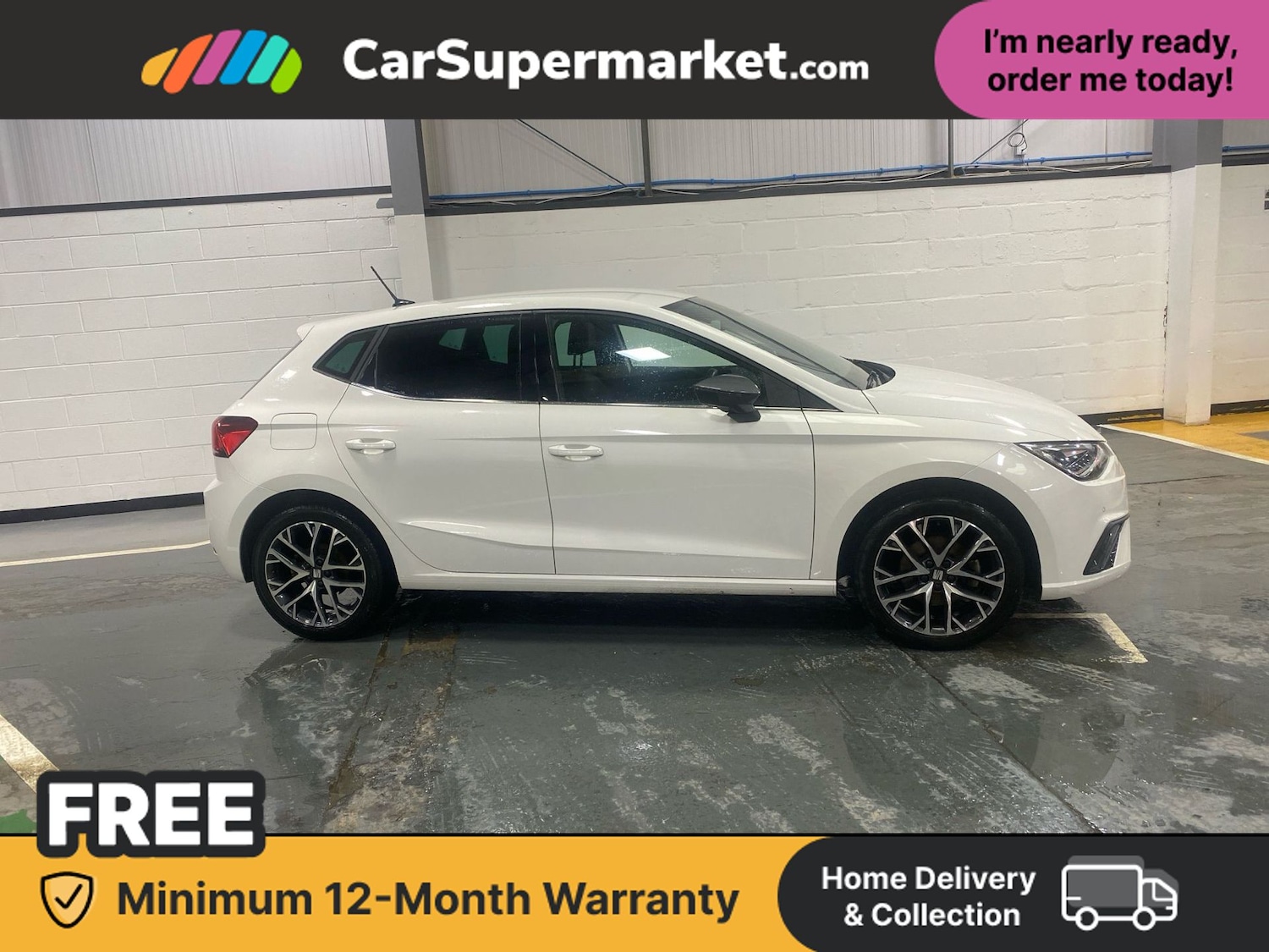 Used SEAT Ibiza 2023 for sale - 77747787: Photo 2