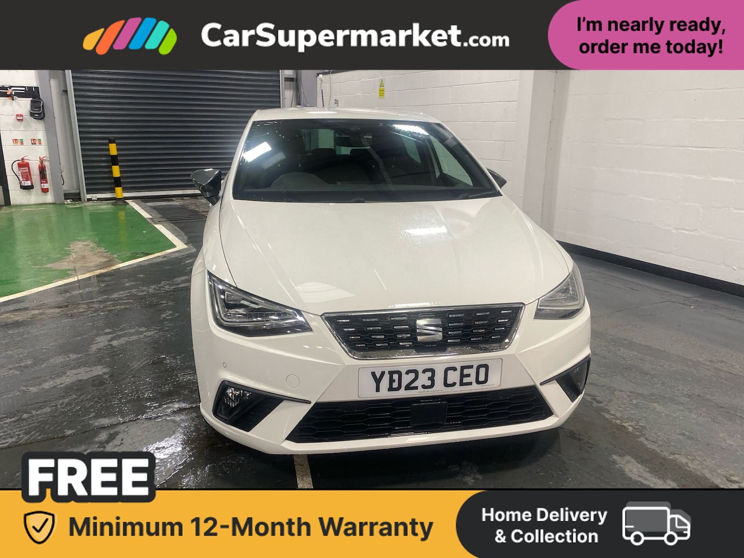 Used SEAT Ibiza 2023 for sale - 77747787: Photo 3