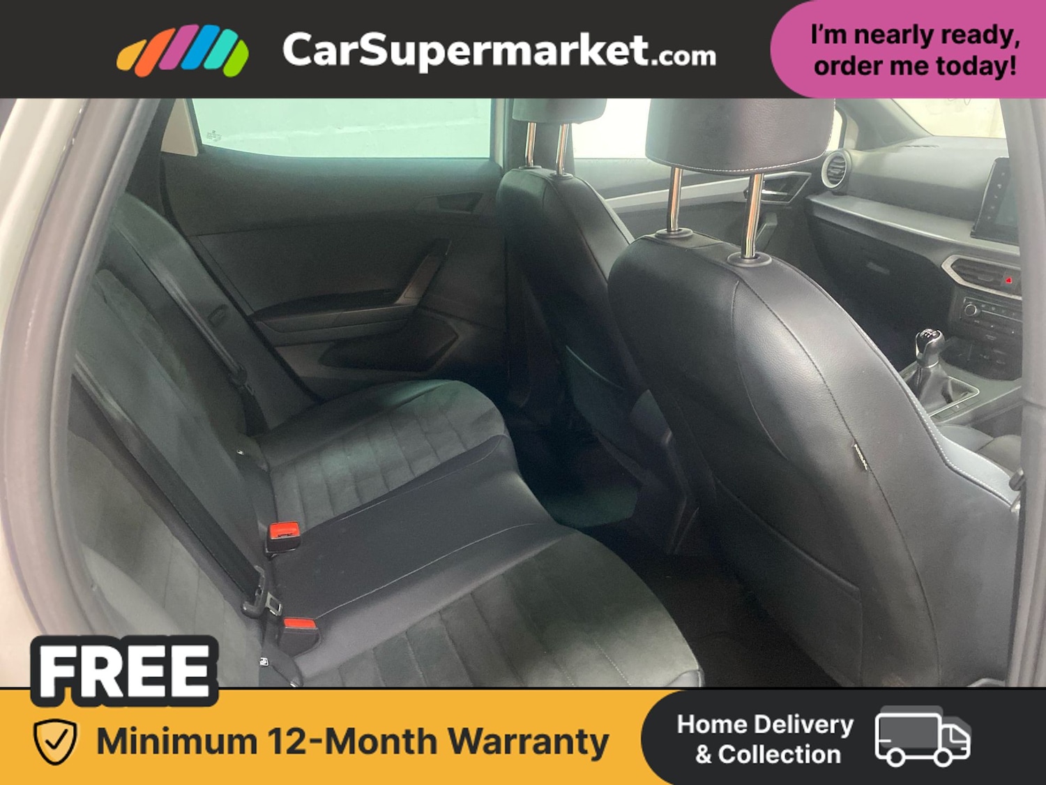 Used SEAT Ibiza 2023 for sale - 77747787: Photo 5