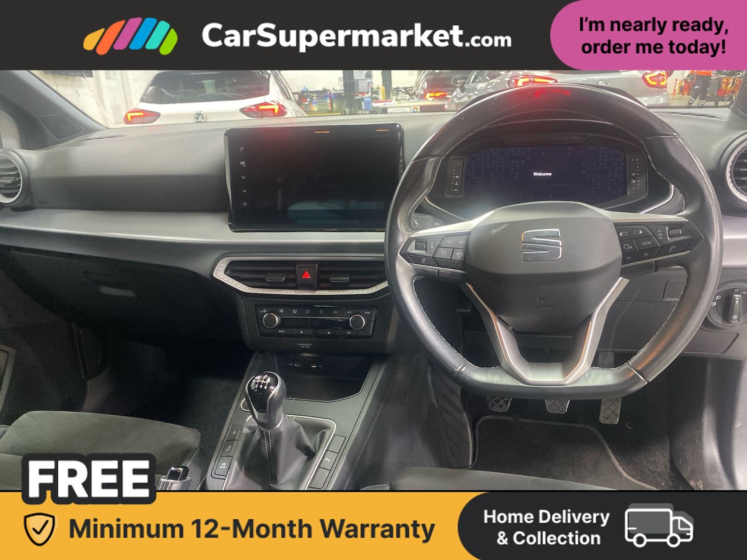 Used SEAT Ibiza 2023 for sale - 77747787: Photo 6