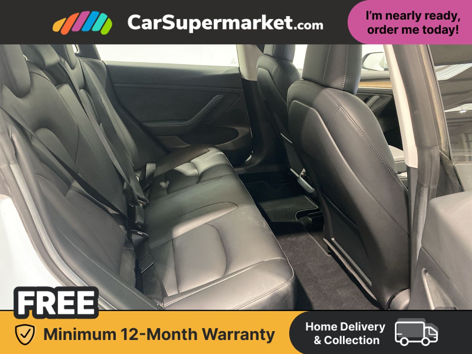 Used Tesla Model 3 2021 for sale - 77742320: Photo 2