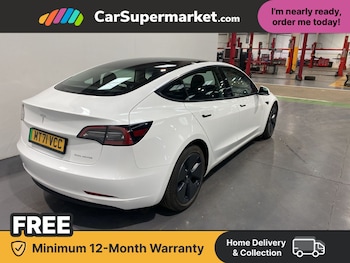 Used Tesla Model 3 2021 for sale - 77742320: Photo