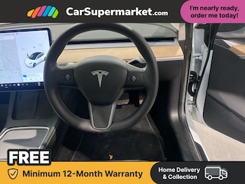 Used Tesla Model 3 2021 for sale - 77742320: Photo