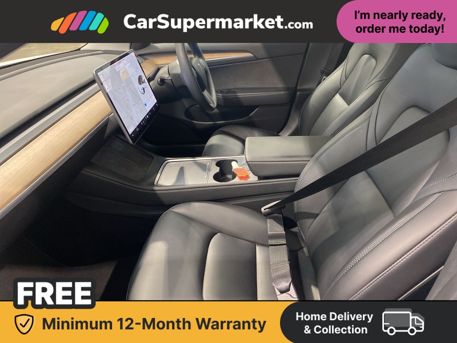 Used Tesla Model 3 2021 for sale - 77742320: Photo 5