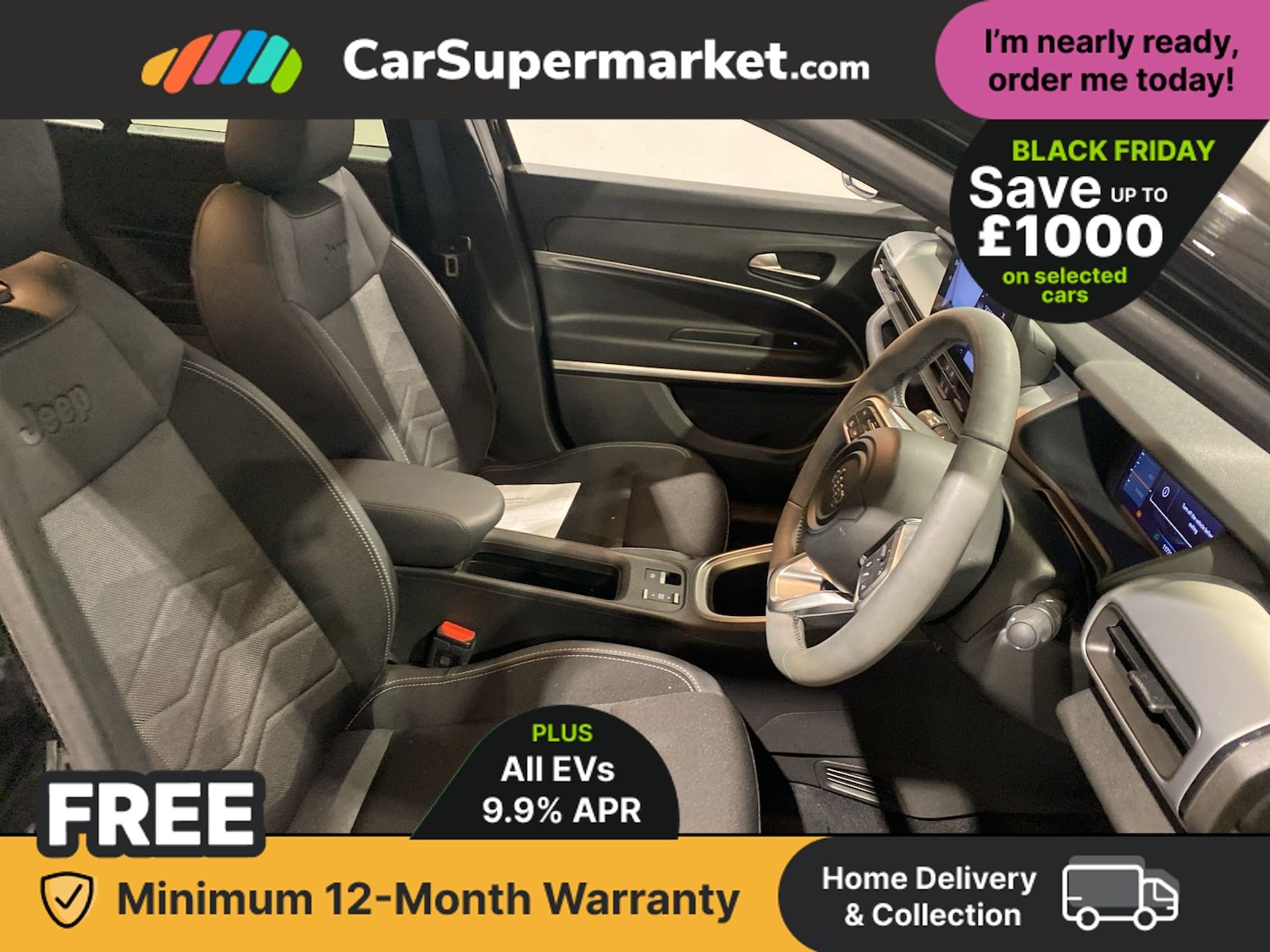 Used Jeep Other 2025 for sale - 76665182: Photo 3