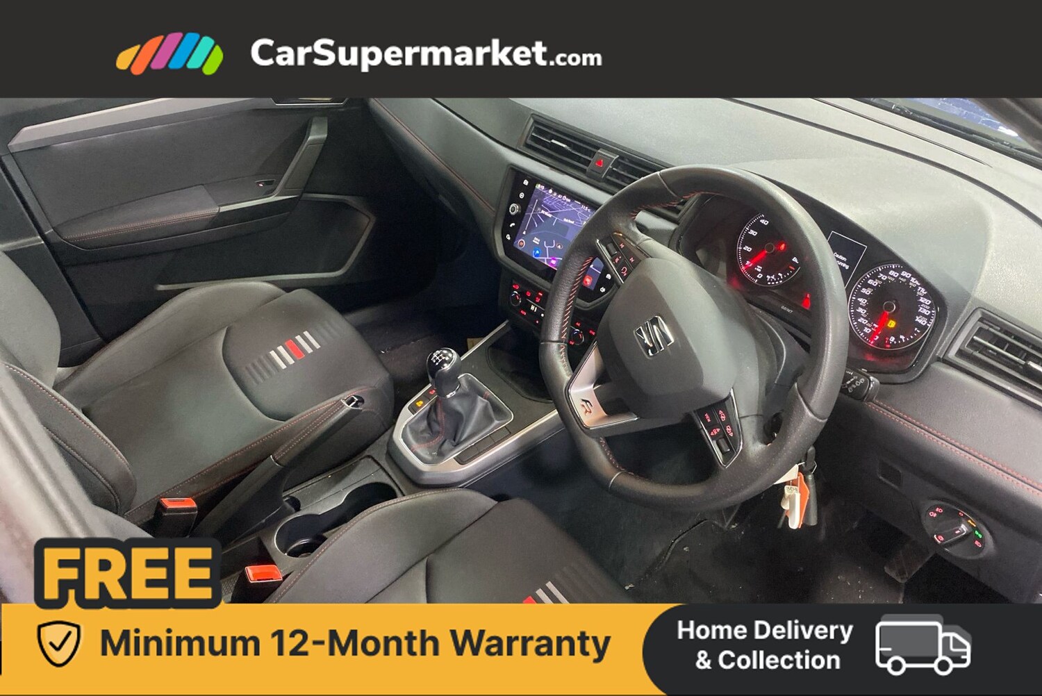 Used SEAT Arona 2020 for sale - 76362789: Photo 4