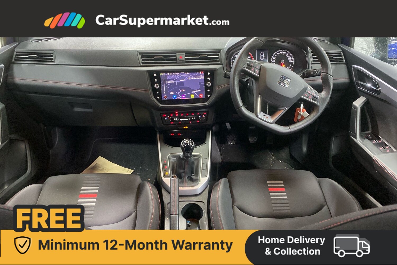 Used SEAT Arona 2020 for sale - 76362789: Photo 6