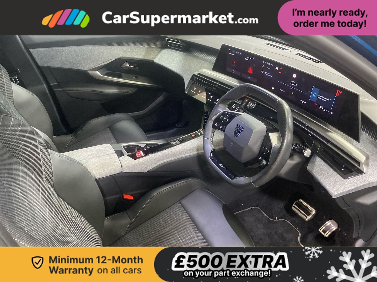 Used Peugeot 3008 2025 for sale - 76972669: Photo 5