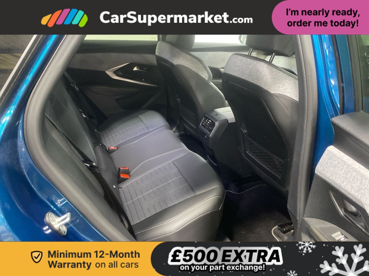 Used Peugeot 3008 2025 for sale - 76972669: Photo 6