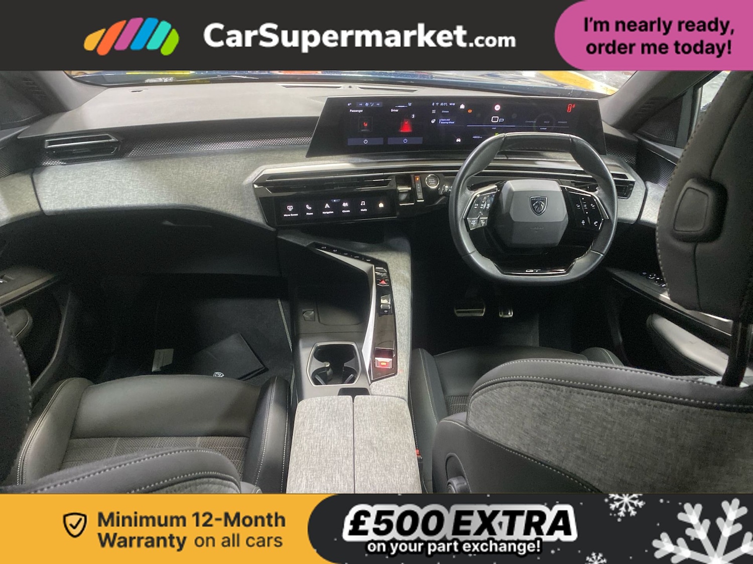 Used Peugeot 3008 2025 for sale - 76972669: Photo 7