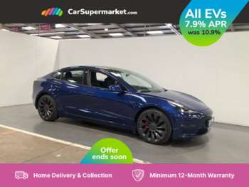 2022 - Performance AWD [Performance Upgrade] Auto 4-Door