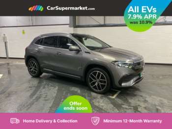 2022 - EQA 250+ 140kW AMG Line Premium 70.5kWh Auto 5-Door