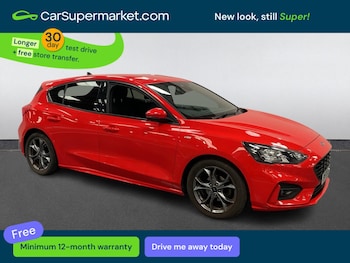 Used Ford Focus 2020 for sale - 78466573: Photo