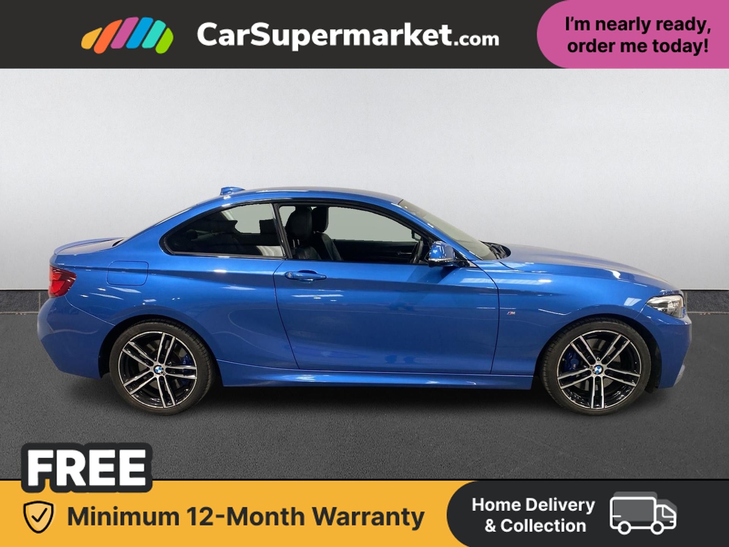 Used BMW 2 Series 2019 for sale - 77904402: Photo 2