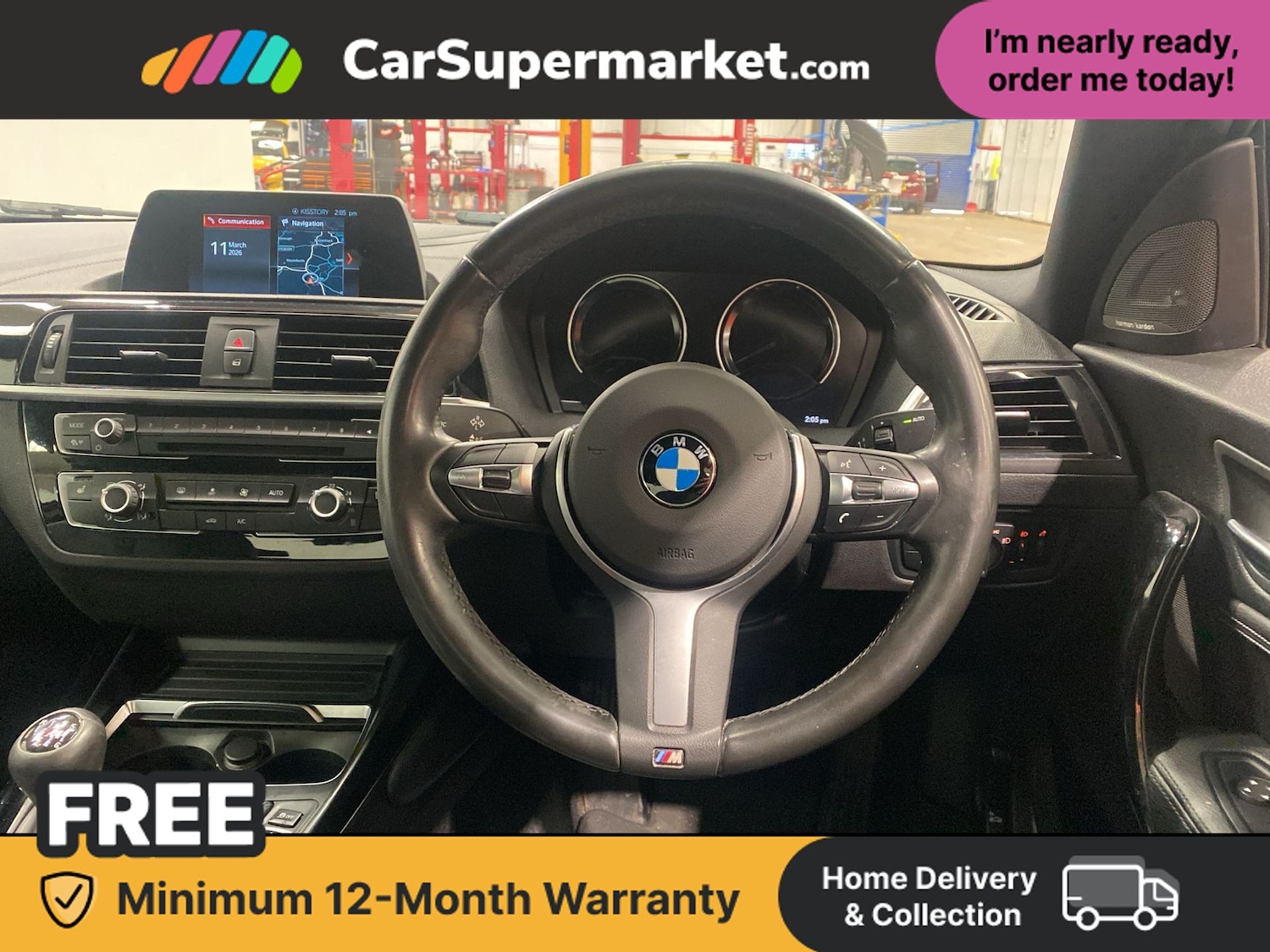 Used BMW 2 Series 2019 for sale - 77904402: Photo 3