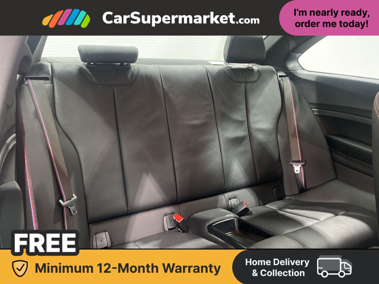 Used BMW 2 Series 2019 for sale - 77904402: Photo 4