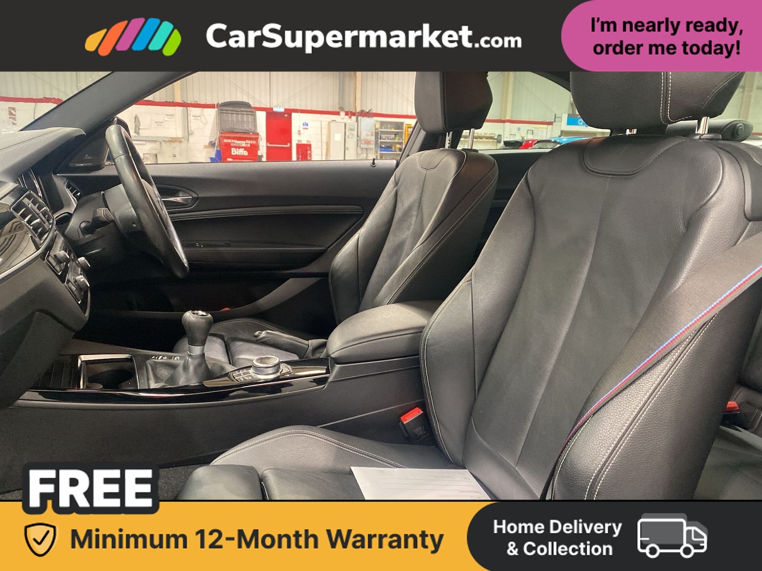 Used BMW 2 Series 2019 for sale - 77904402: Photo 6