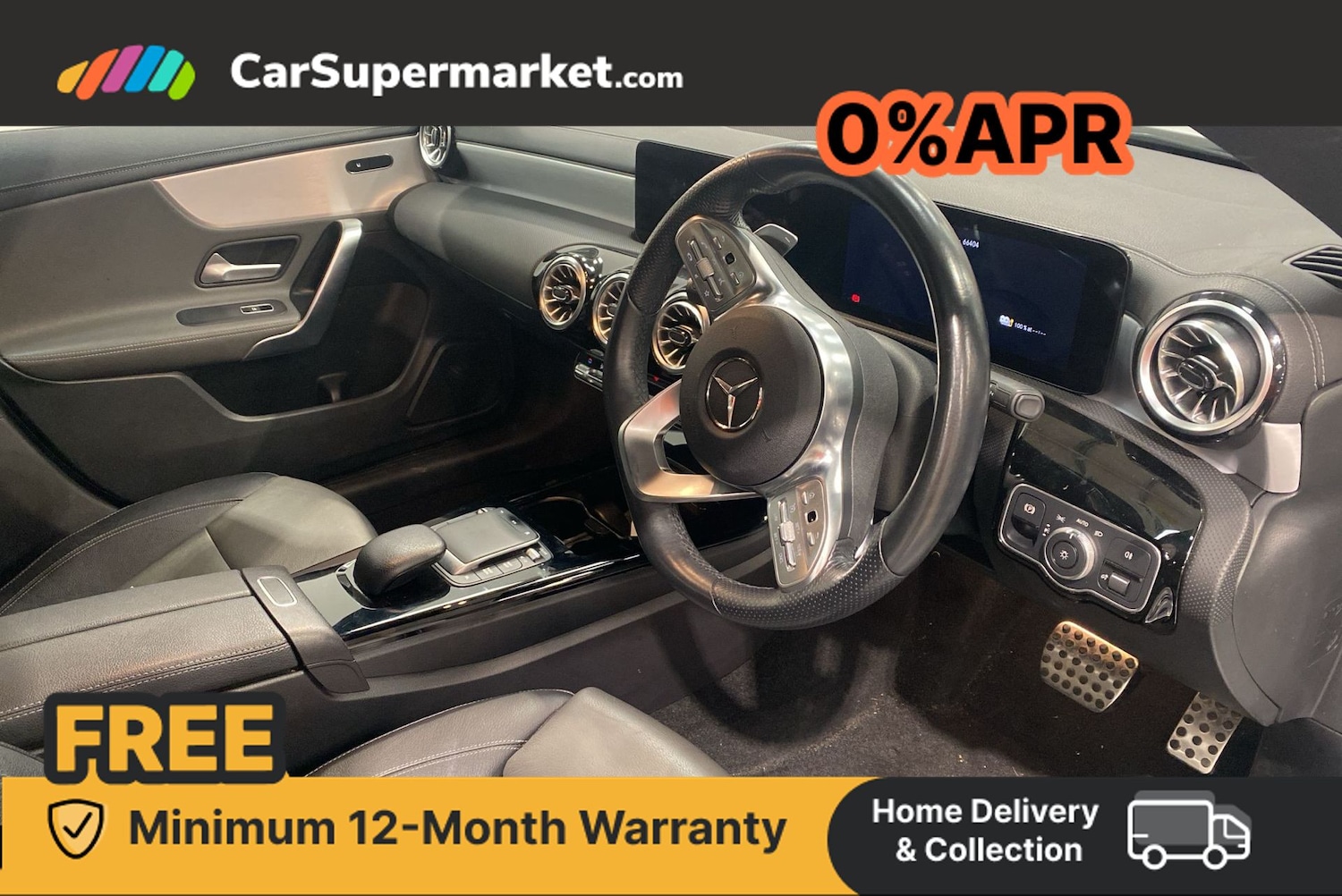 Used Mercedes-Benz CLA 2021 for sale - 76558108: Photo 2