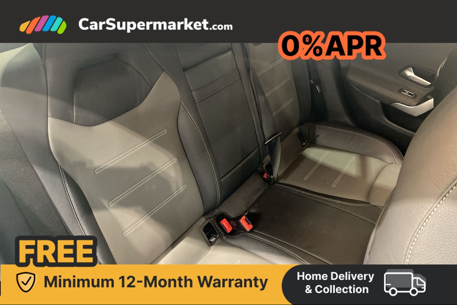 Used Mercedes-Benz CLA 2021 for sale - 76558108: Photo 3