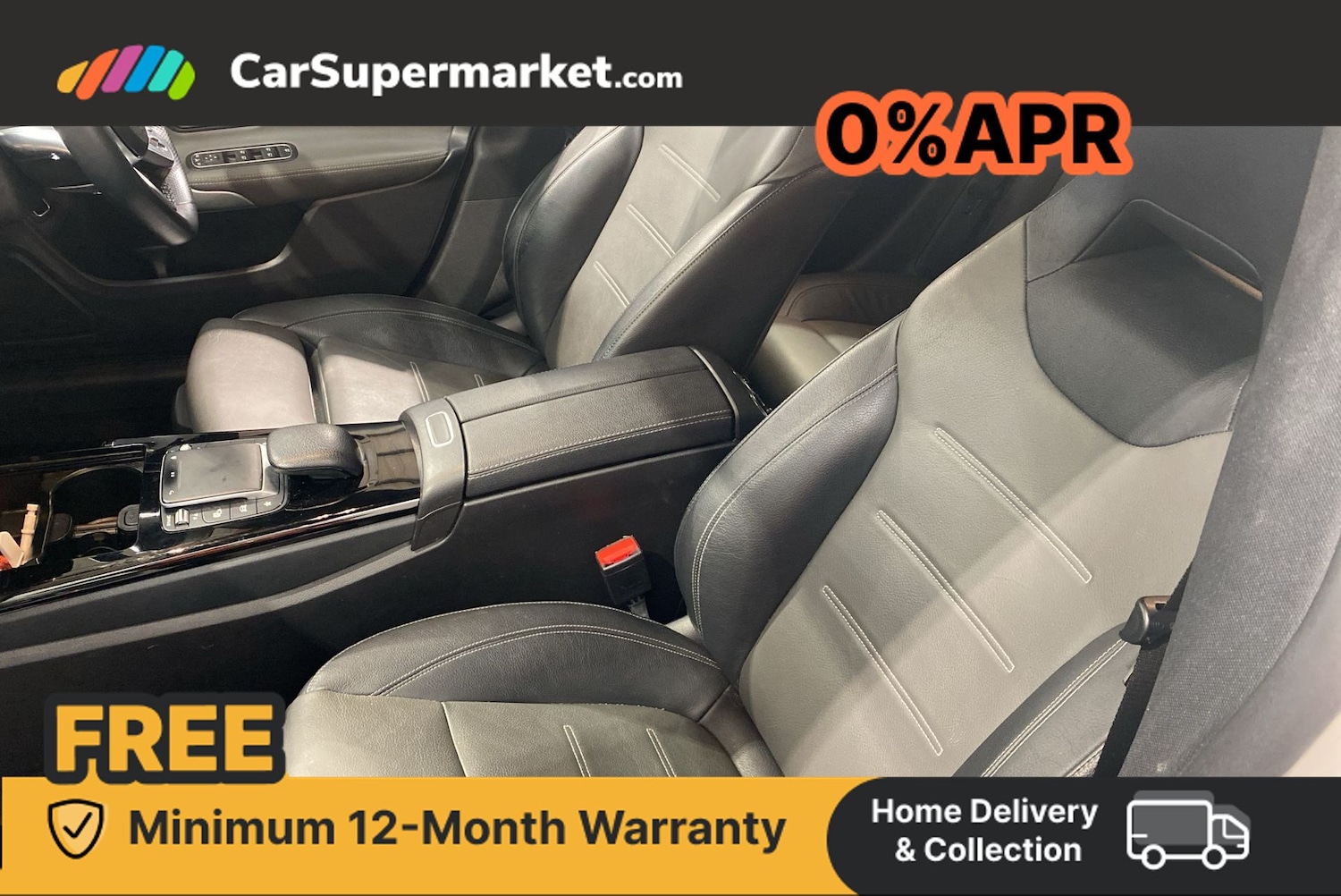 Used Mercedes-Benz CLA 2021 for sale - 76558108: Photo 5