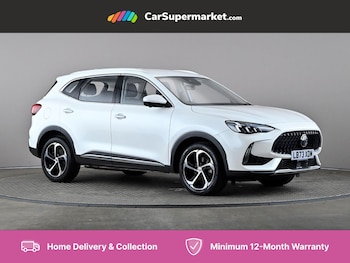 MG - MG HS