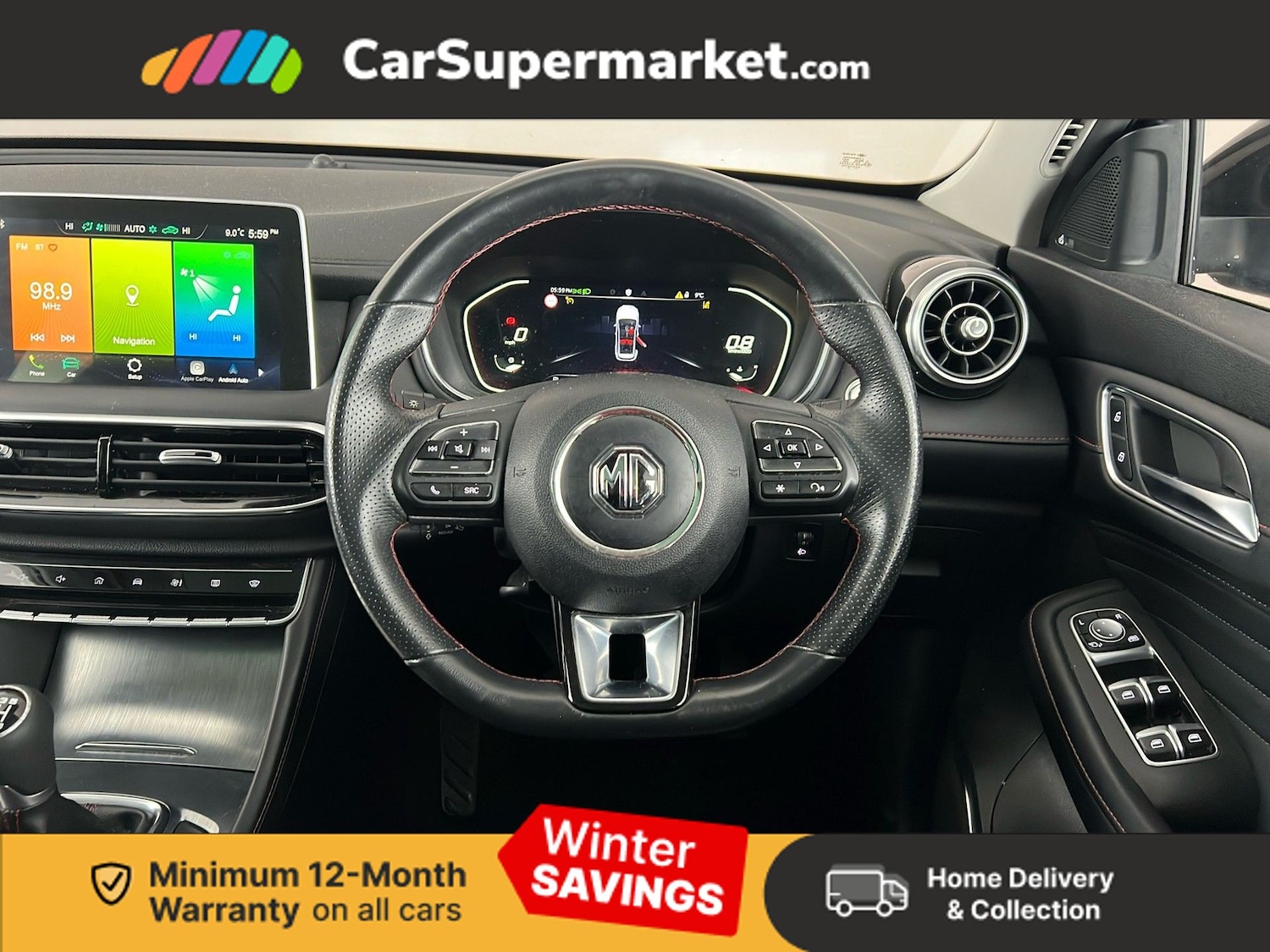 Used MG MG HS 2022 for sale - 77275237: Photo 15