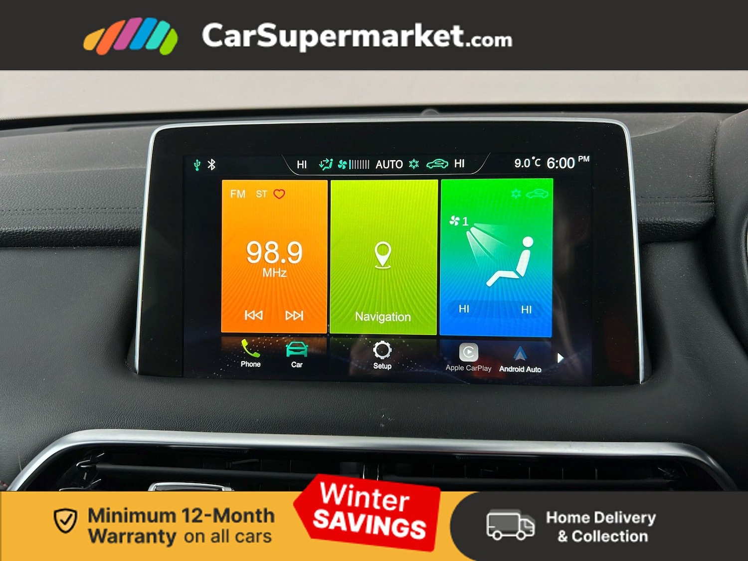 Used MG MG HS 2022 for sale - 77275237: Photo 17