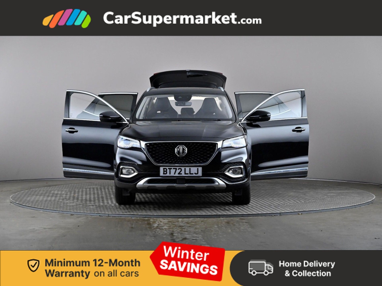 Used MG MG HS 2022 for sale - 77275237: Photo 9