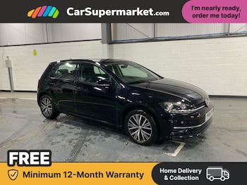 Volkswagen Golf feature image