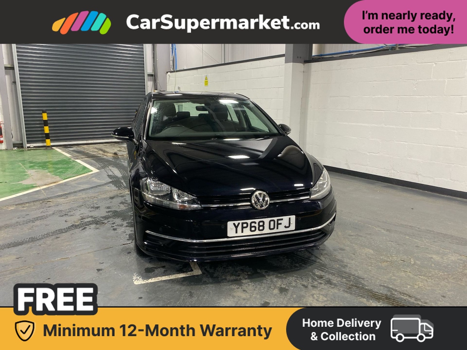 Used Volkswagen Golf 2018 for sale - 77407486: Photo 3