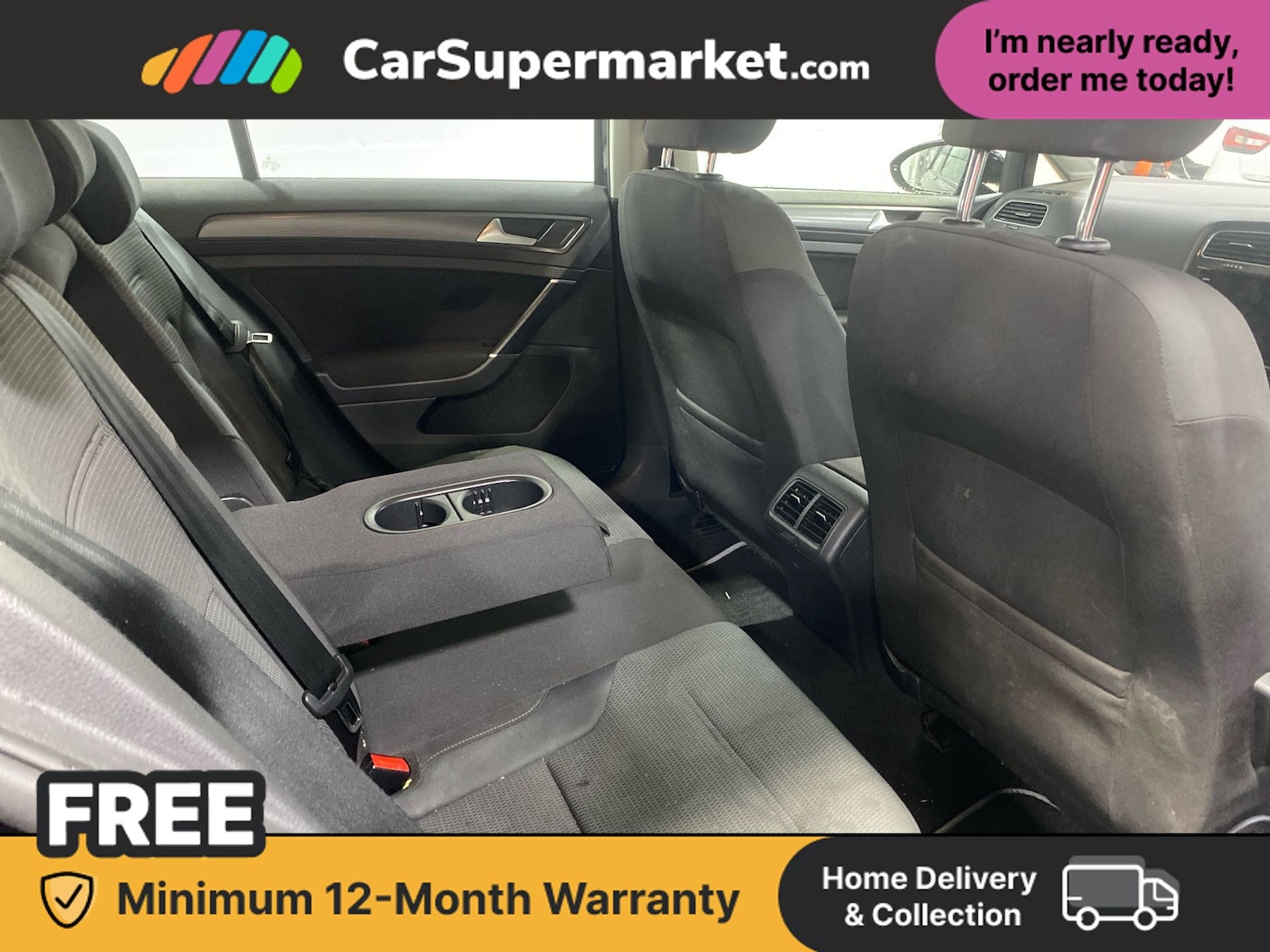 Used Volkswagen Golf 2018 for sale - 77407486: Photo 5