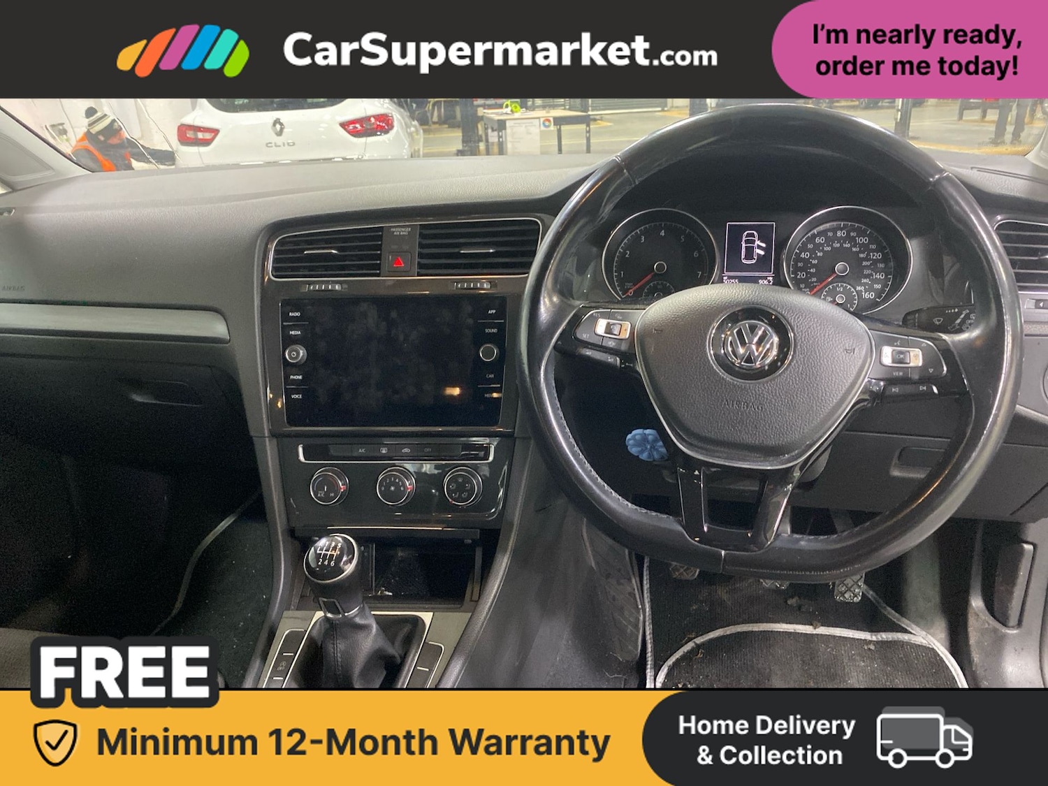 Used Volkswagen Golf 2018 for sale - 77407486: Photo 6