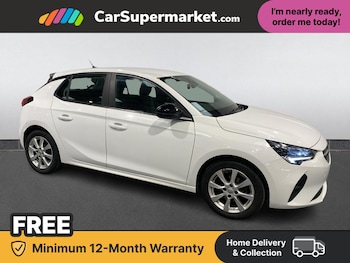 Vauxhall Corsa feature image