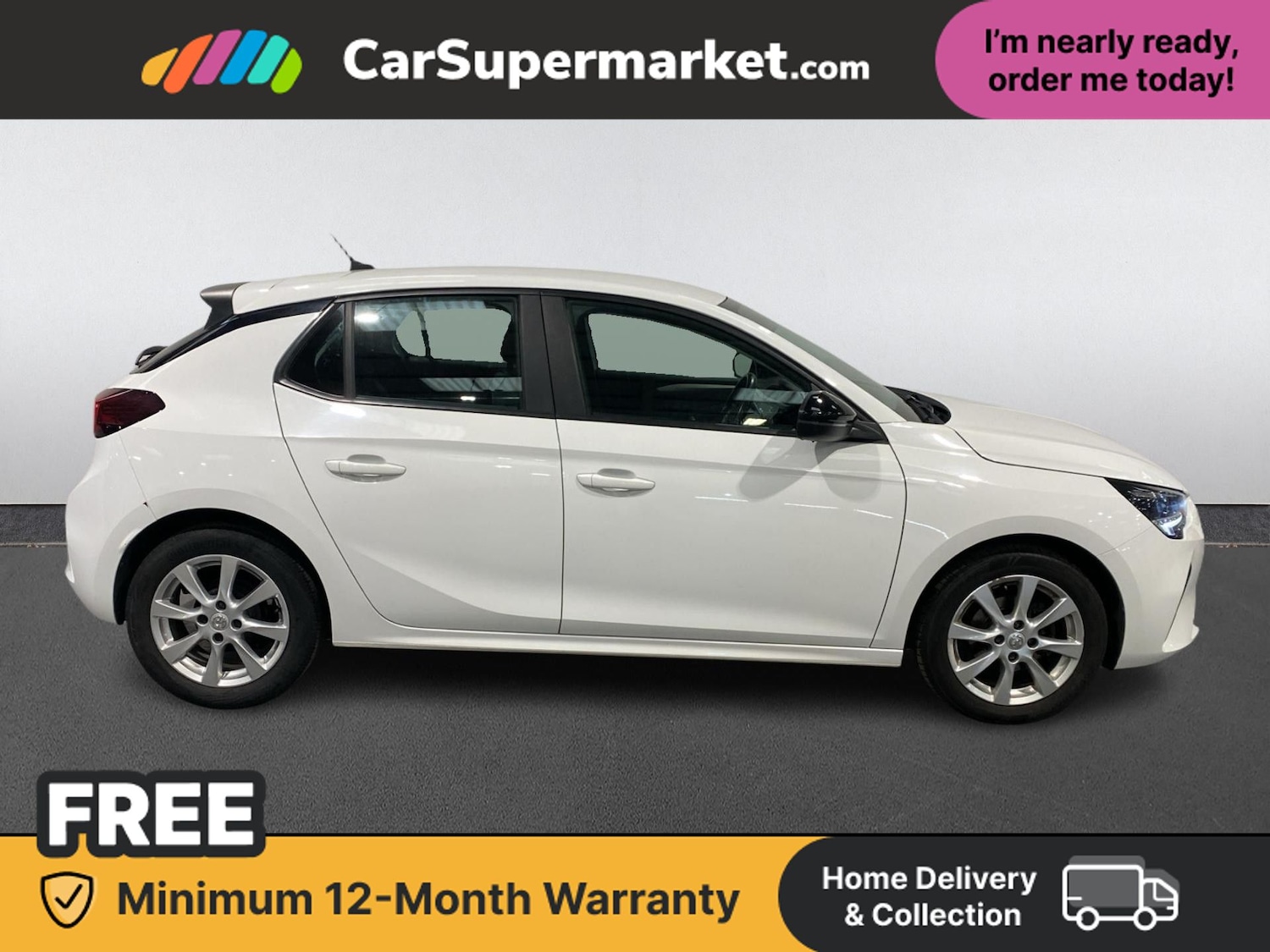 Used Vauxhall Corsa 2022 for sale - 78097772: Photo 2