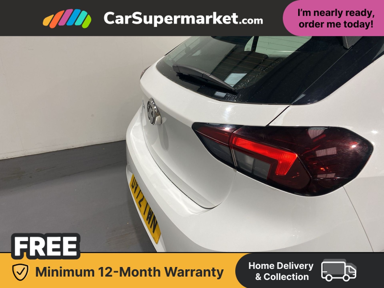 Used Vauxhall Corsa 2022 for sale - 78097772: Photo 4