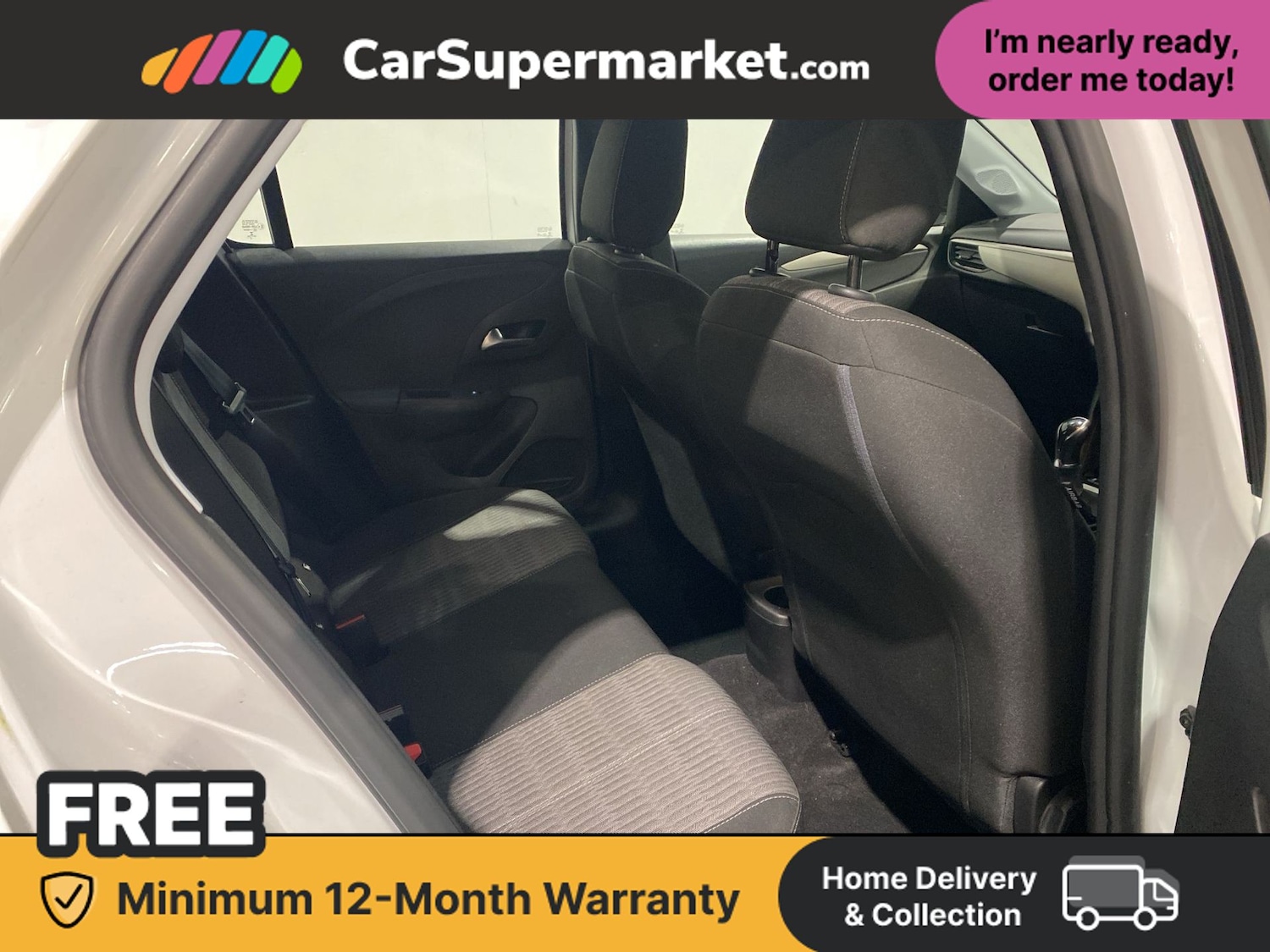 Used Vauxhall Corsa 2022 for sale - 78097772: Photo 5