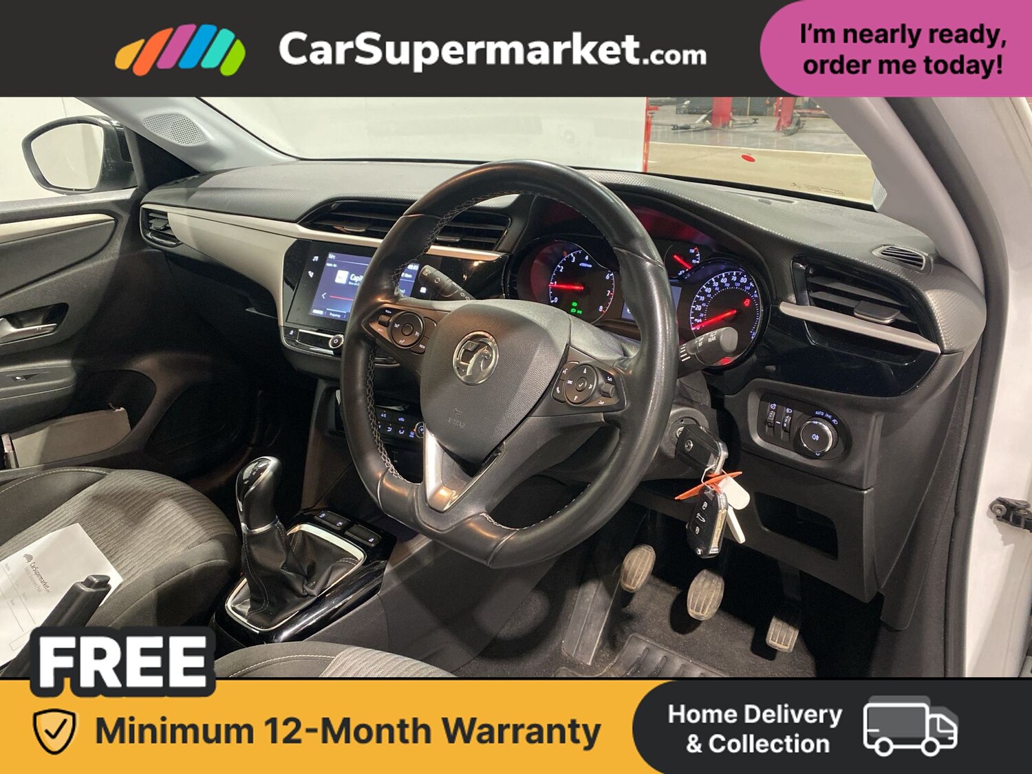 Used Vauxhall Corsa 2022 for sale - 78097772: Photo 6