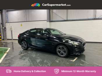 2022 - 218d Sport [Live Cockpit Prof] 4-Door