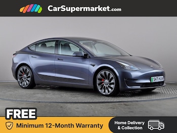 Used Tesla Model 3 2021 for sale - 77429543: Photo
